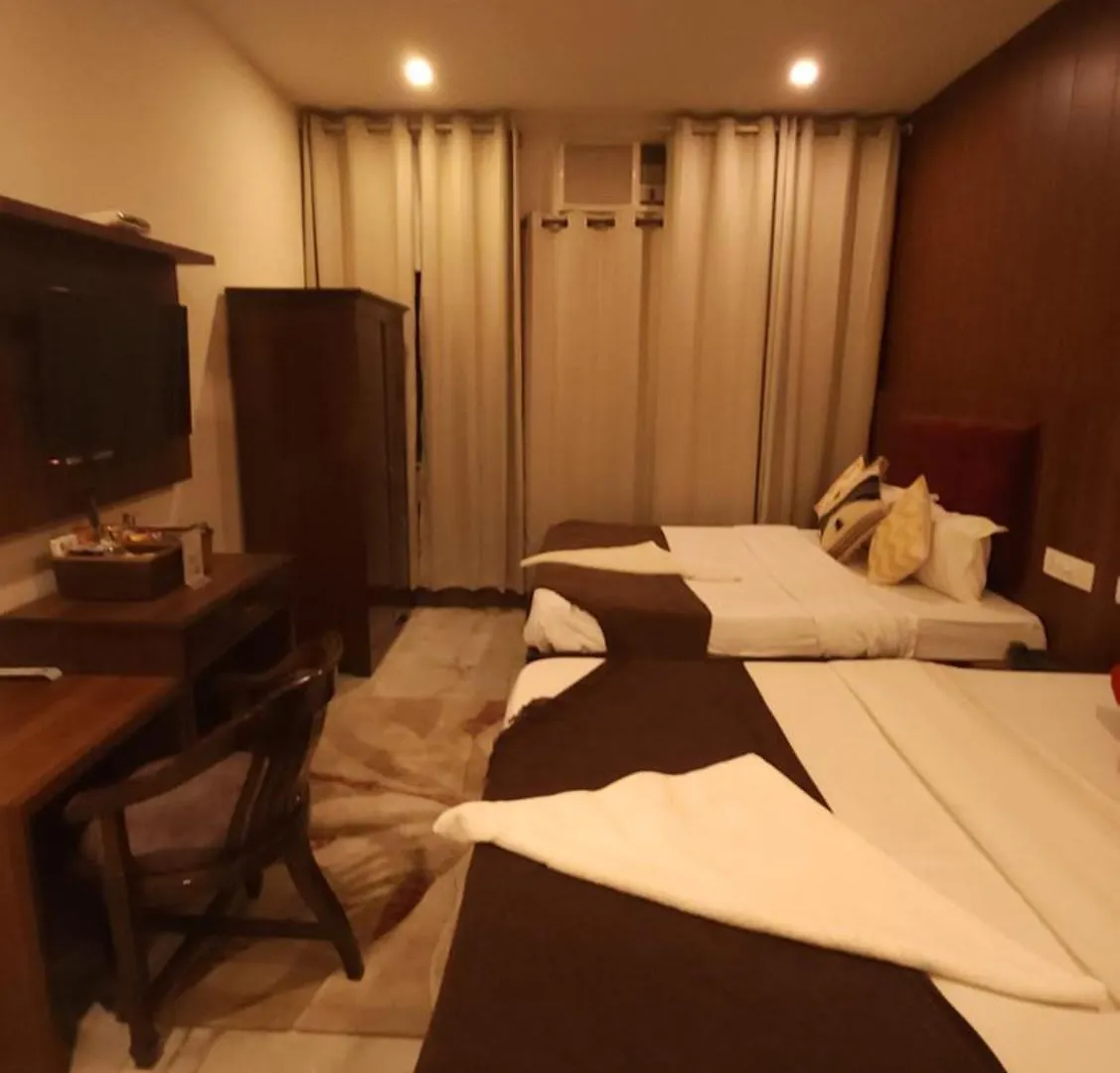 Hotel Bliss Stay Chandīgarh インド